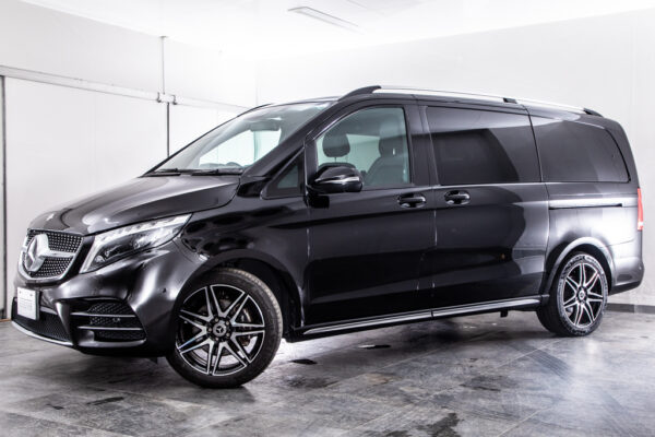 VクラスV220 d アバンギャルド ロング ディーゼルターボ