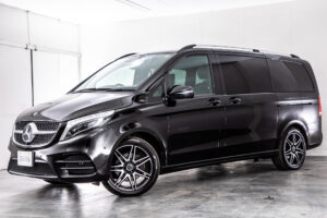 V220 d エクスクルーシブ ロング プラチナスイート ディーゼルターボ