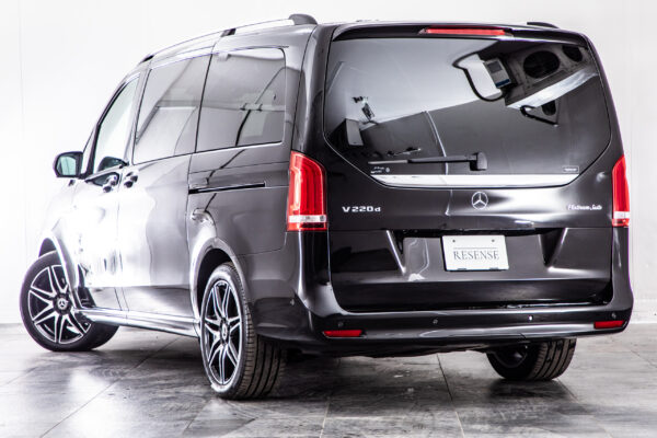 V220 d エクスクルーシブ ロング プラチナスイート ディーゼルターボ