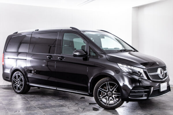 VクラスV220 d アバンギャルド ロング ディーゼルターボ