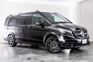 V220 d エクスクルーシブ ロング プラチナスイート ディーゼルターボ