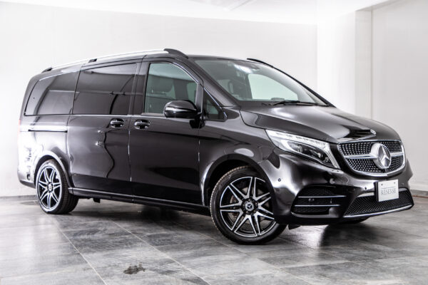 V220 d エクスクルーシブ ロング プラチナスイート ディーゼルターボ