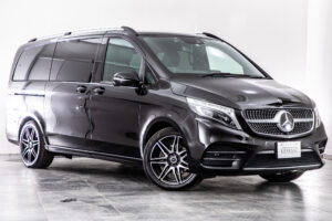 V220 d エクスクルーシブ ロング プラチナスイート ディーゼルターボ