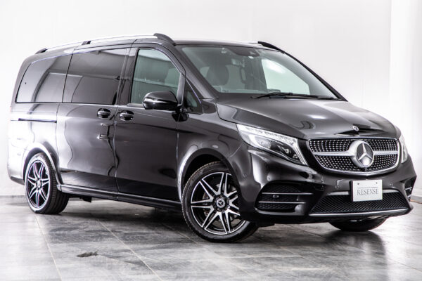 V220 d エクスクルーシブ ロング プラチナスイート ディーゼルターボ