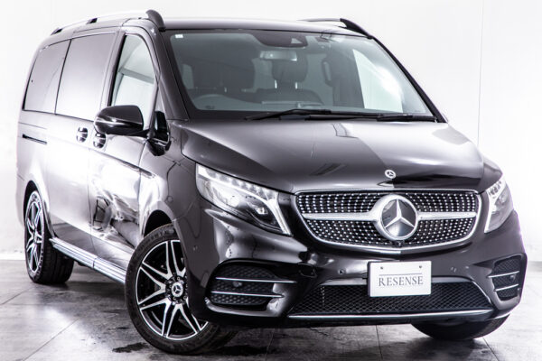 VクラスV220 d アバンギャルド ロング ディーゼルターボ