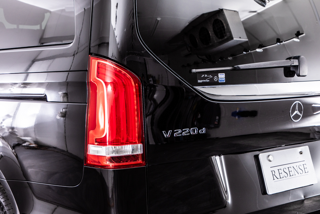 VクラスV220 d アバンギャルド ロング ディーゼルターボ