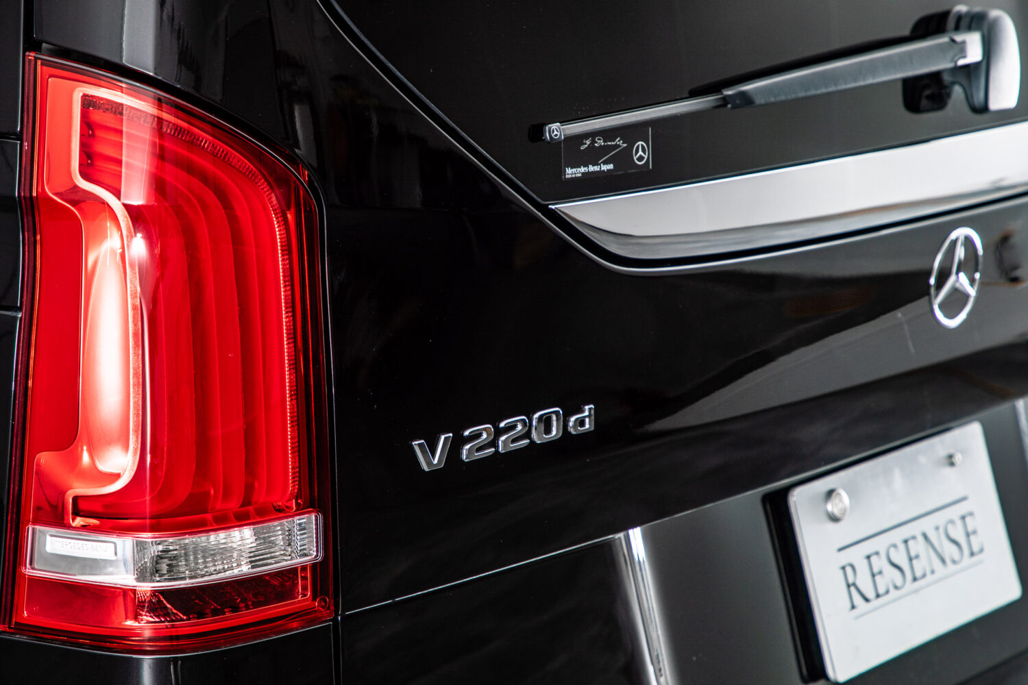 V220d アバンギャルド エクストラロング AMGライン ディーゼルターボ