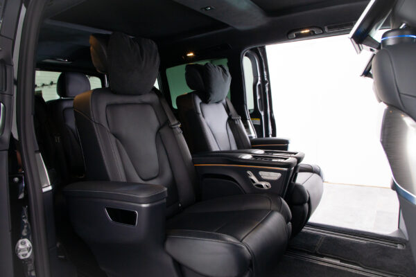V220 d エクスクルーシブ ロング プラチナスイート ディーゼルターボ