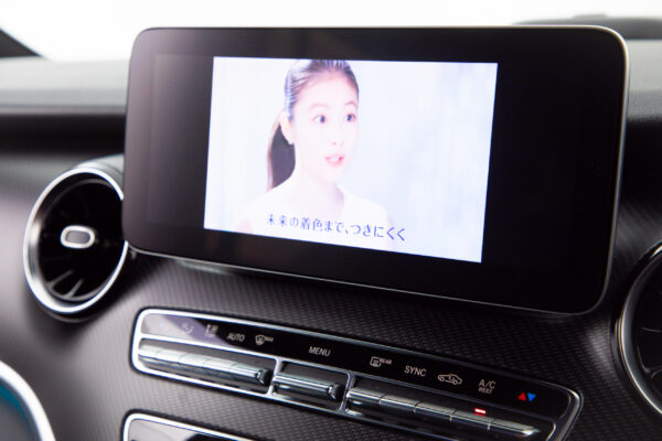 V220d アバンギャルド エクストラロング AMGライン ディーゼルターボ