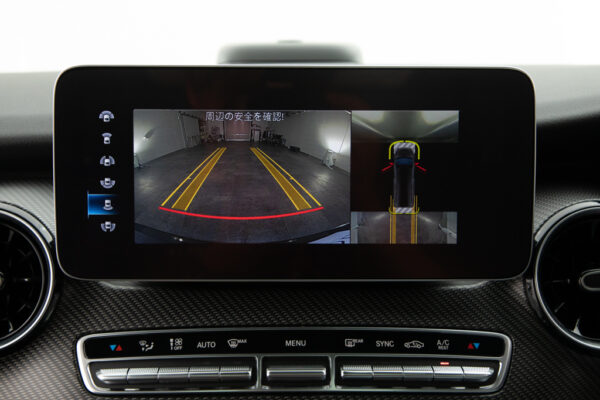 VクラスV220 d アバンギャルド ロング ディーゼルターボ