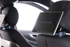 V220 d エクスクルーシブ ロング プラチナスイート ディーゼルターボ