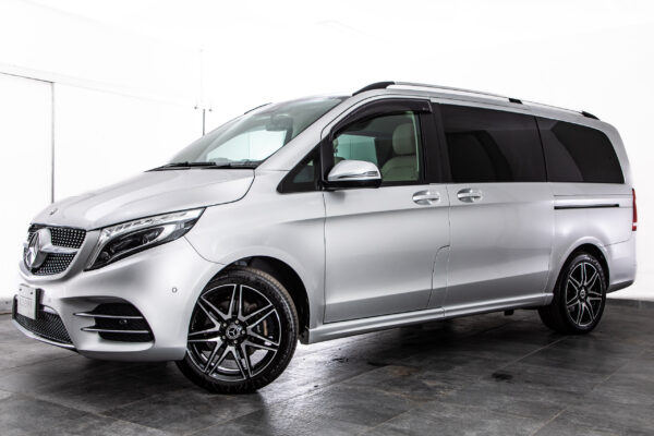 V220d アバンギャルド ロング AMGラインパッケージ ディーゼルターボ