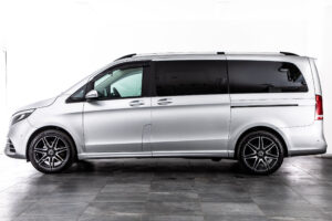 V220d アバンギャルド ロング AMGラインパッケージ ディーゼルターボ