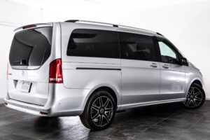 V220d アバンギャルド ロング AMGラインパッケージ ディーゼルターボ