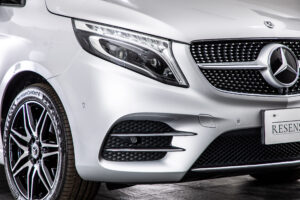 V220d アバンギャルド ロング AMGラインパッケージ ディーゼルターボ