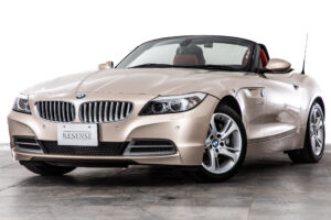 Z4ロードスター sドライブ35i