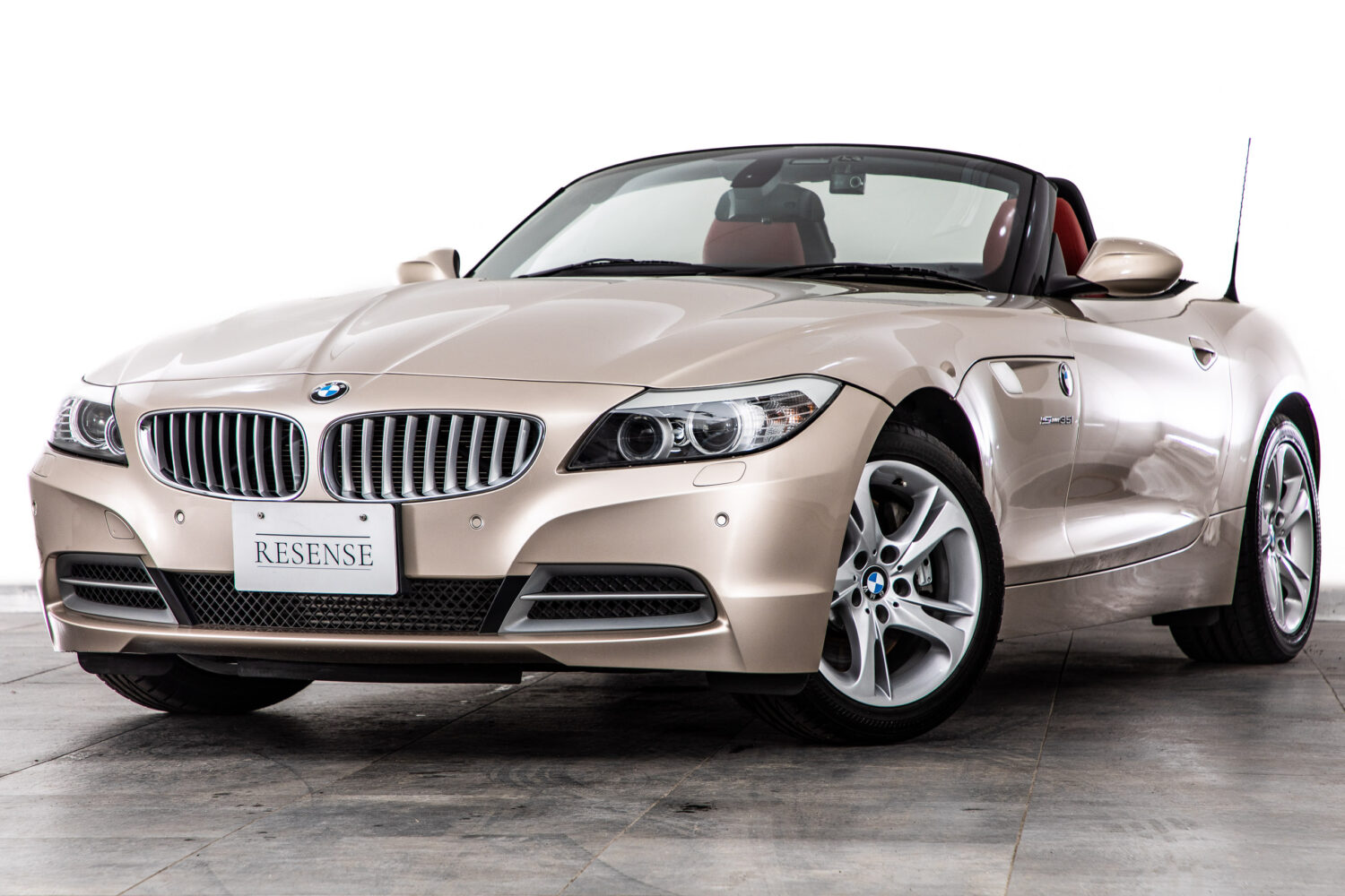 Z4ロードスター sドライブ35i
