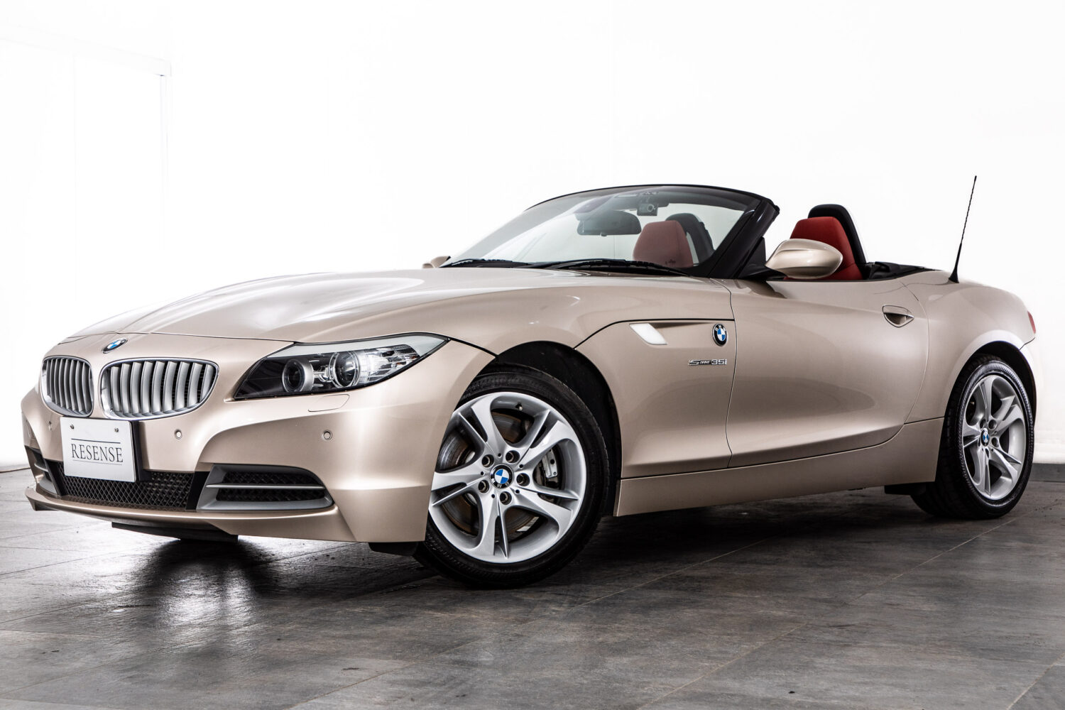 Z4ロードスター sドライブ35i