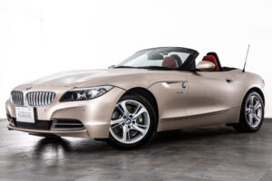 Z4ロードスター sドライブ35i