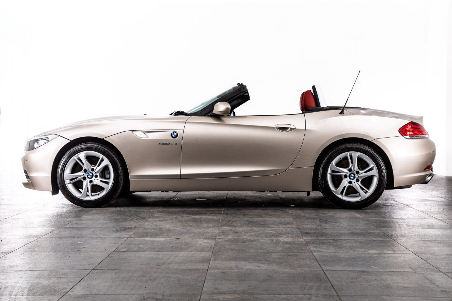 Z4ロードスター sドライブ35i
