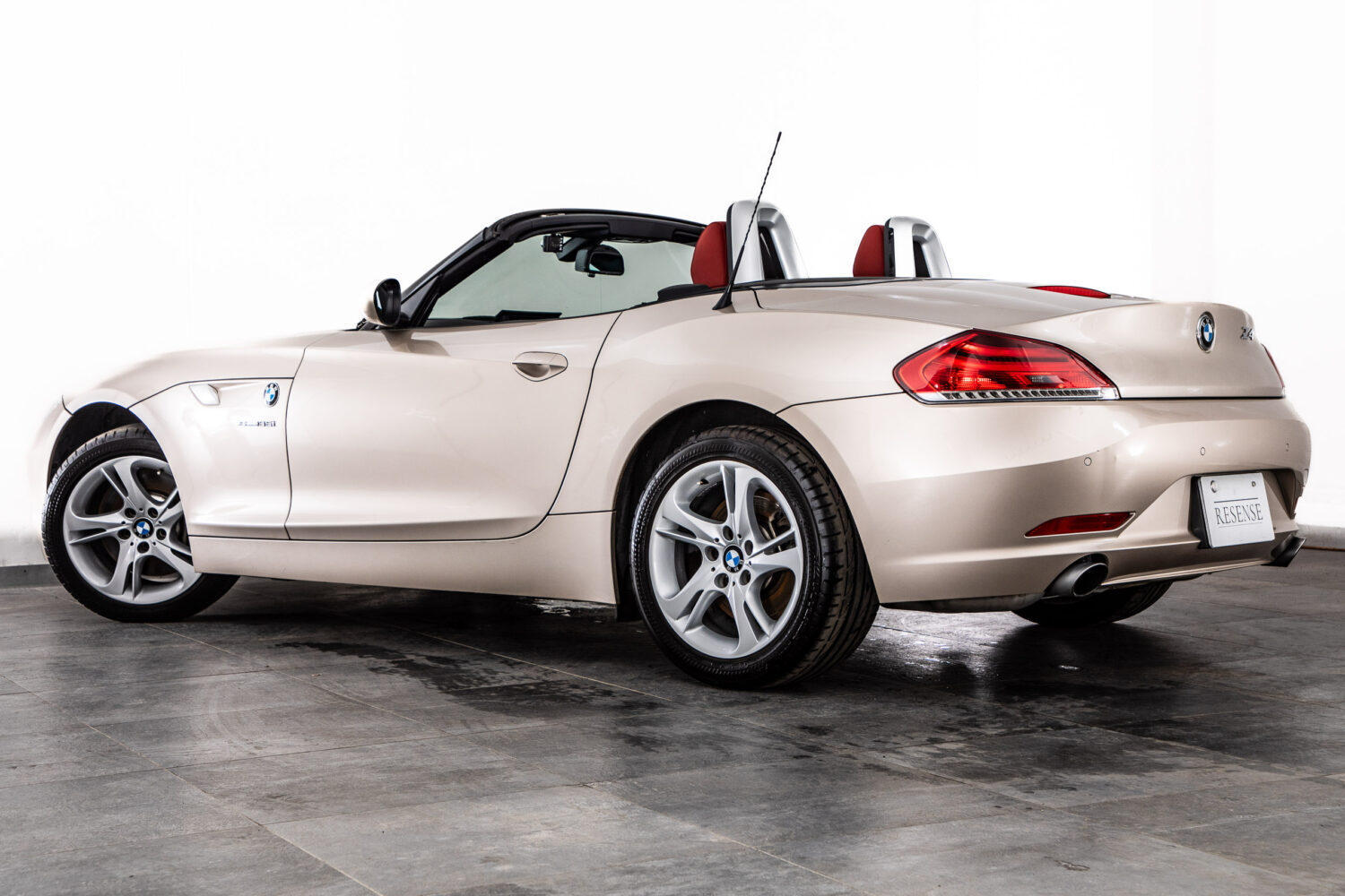 Z4ロードスター sドライブ35i