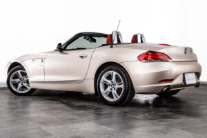 Z4ロードスター sドライブ35i