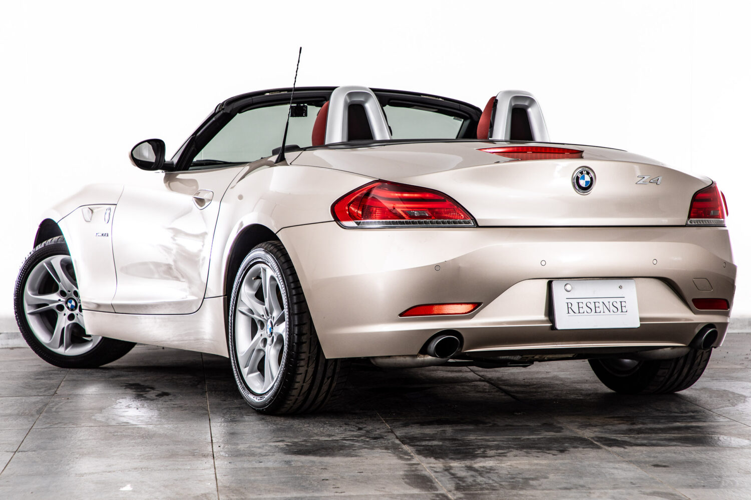 Z4ロードスター sドライブ35i