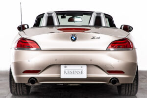 Z4ロードスター sドライブ35i
