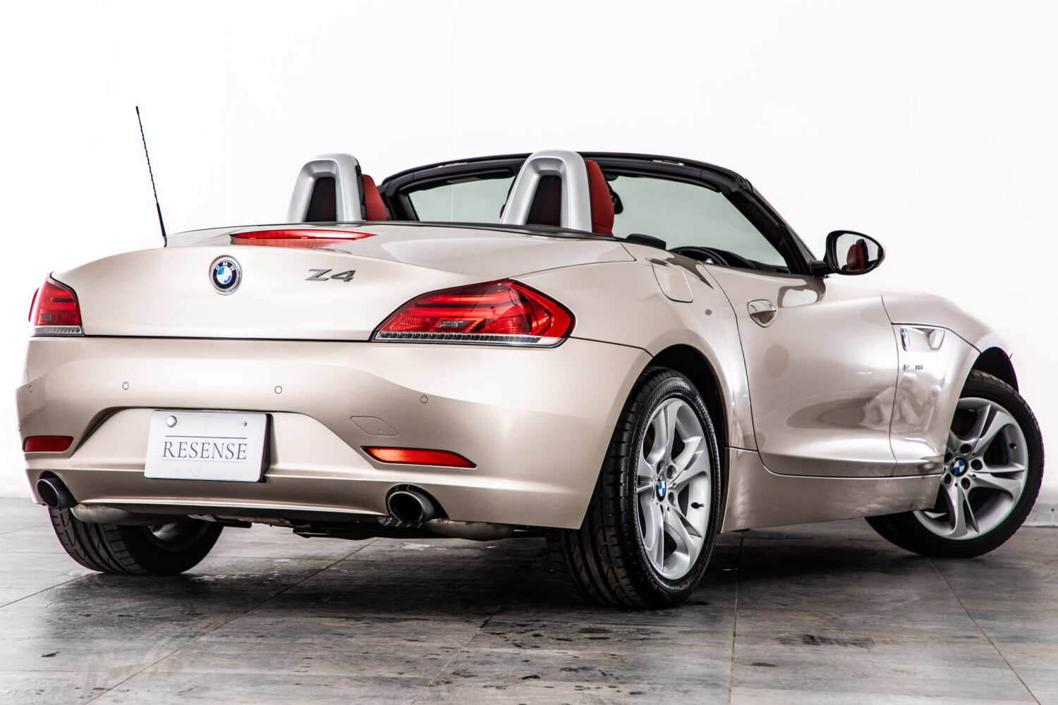 Z4ロードスター sドライブ35i