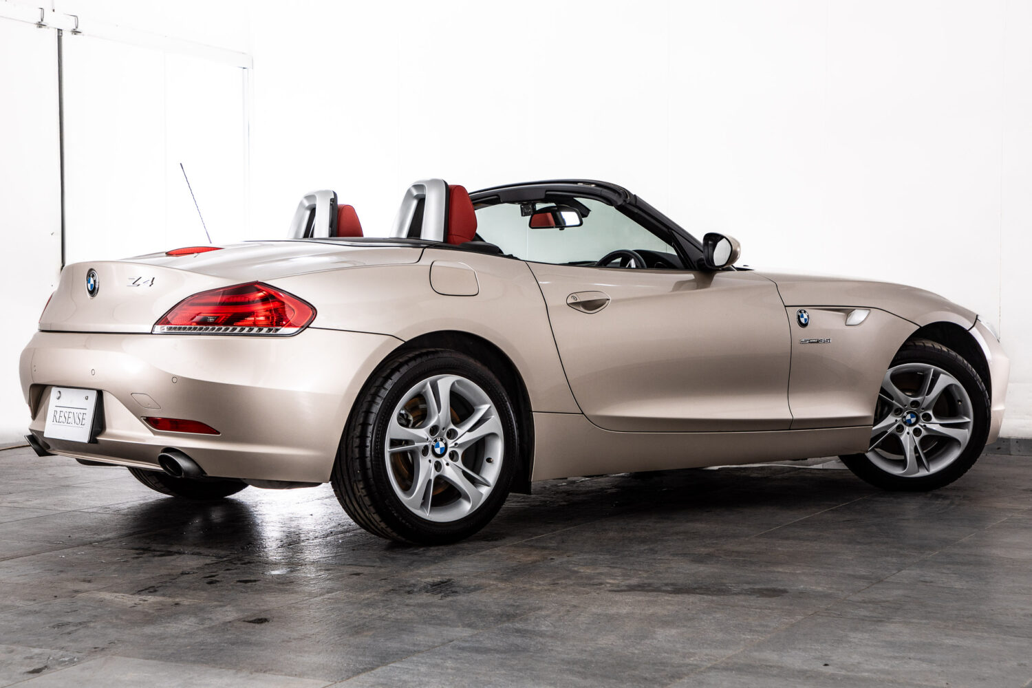 Z4ロードスター sドライブ35i