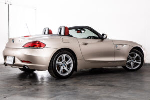 Z4ロードスター sドライブ35i