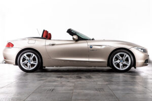 Z4ロードスター sドライブ35i