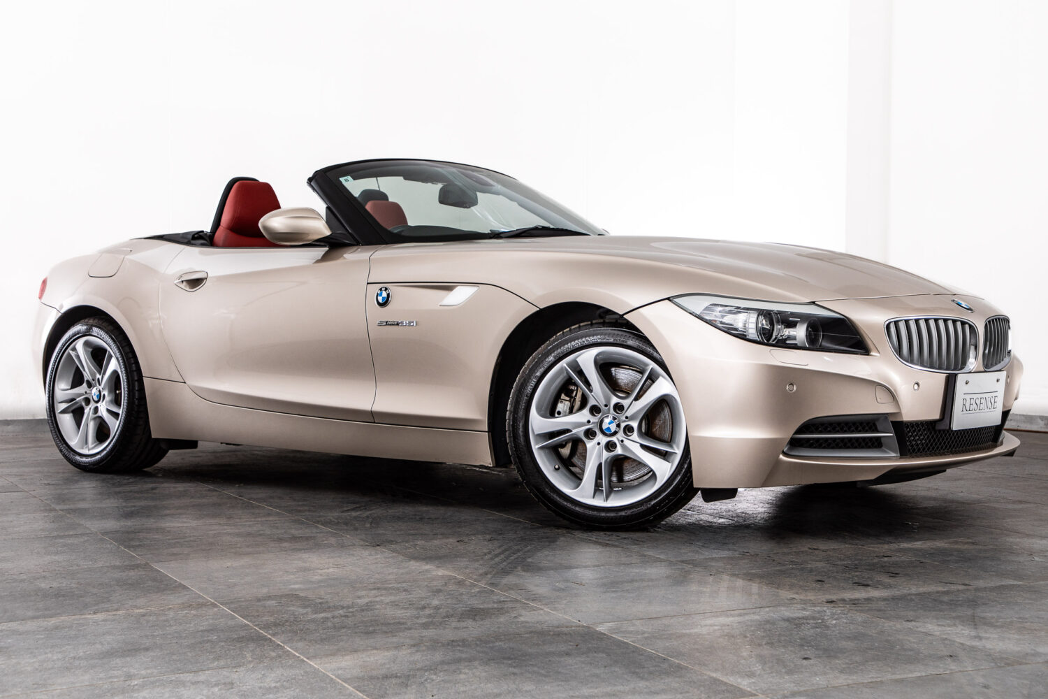 Z4ロードスター sドライブ35i