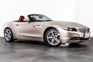 Z4ロードスター sドライブ35i