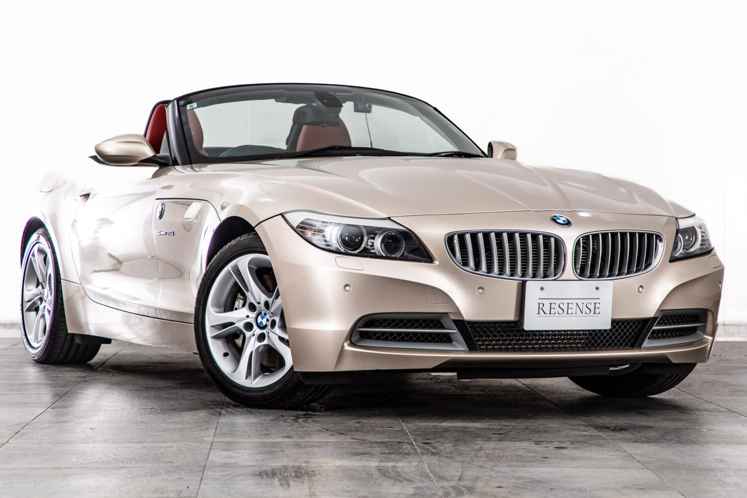 Z4ロードスター sドライブ35i