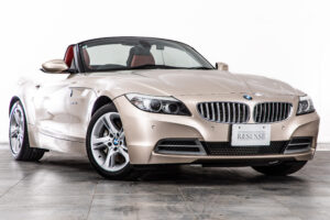 Z4ロードスター sドライブ35i