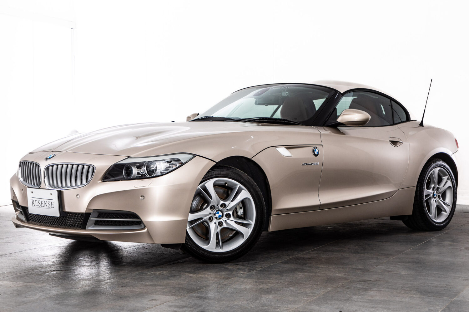 Z4ロードスター sドライブ35i