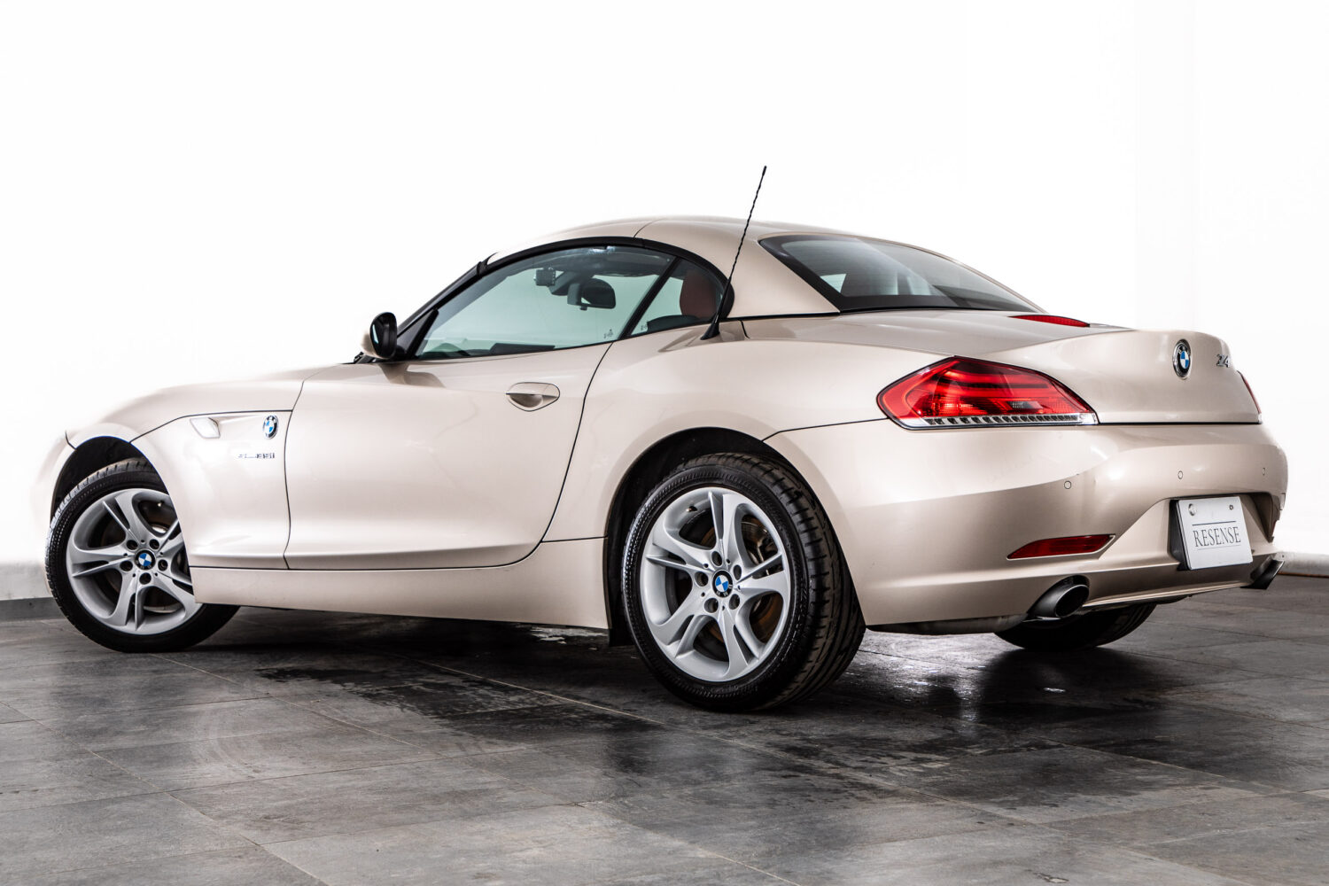 Z4ロードスター sドライブ35i