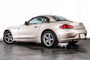 Z4ロードスター sドライブ35i