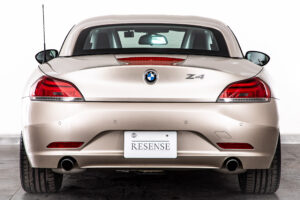 Z4ロードスター sドライブ35i