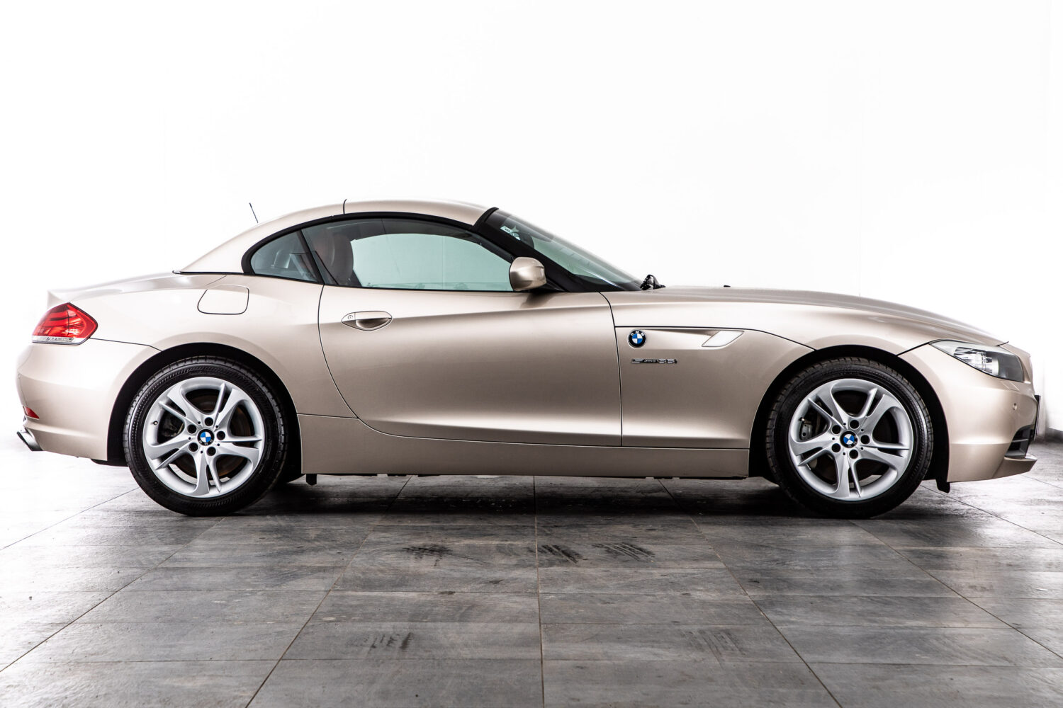 Z4ロードスター sドライブ35i