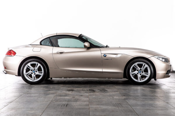 Z4ロードスター sドライブ35i