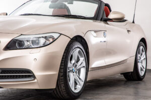 Z4ロードスター sドライブ35i