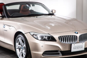 Z4ロードスター sドライブ35i