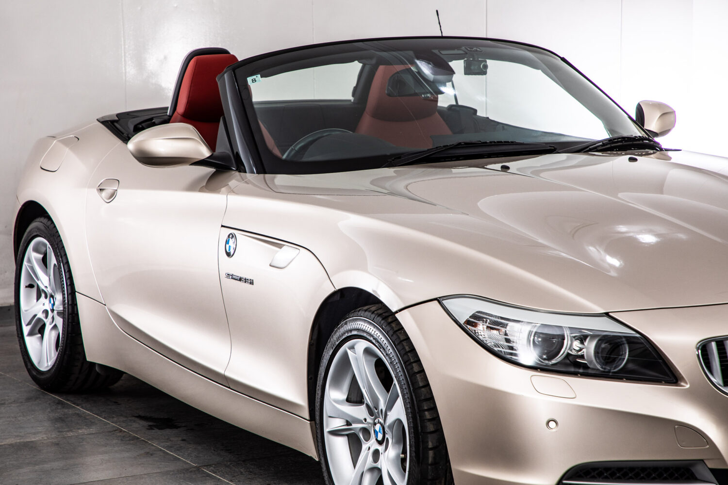 Z4ロードスター sドライブ35i