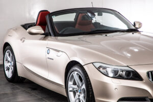 Z4ロードスター sドライブ35i
