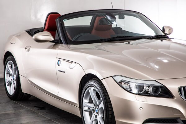 Z4ロードスター sドライブ35i