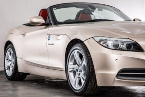 Z4ロードスター sドライブ35i