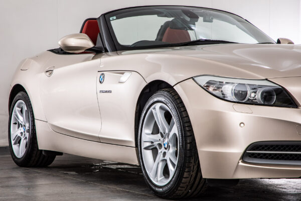 Z4ロードスター sドライブ35i