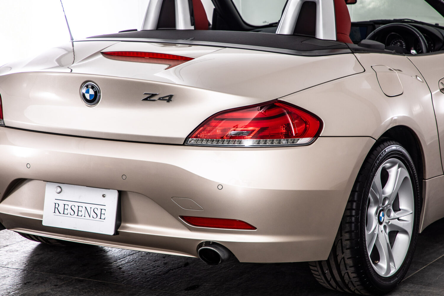 Z4ロードスター sドライブ35i